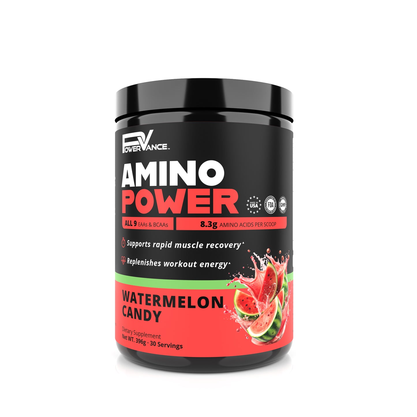 AMINO POWER - Complete Hydration Post-Workout