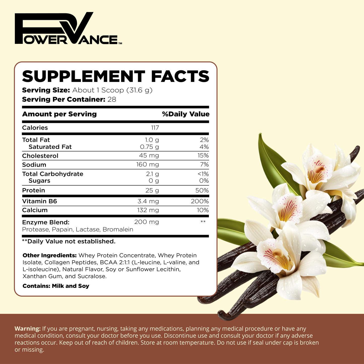 WHEY-PRO - Alto contenido de proteínas, recuperación rápida, fácil digestión