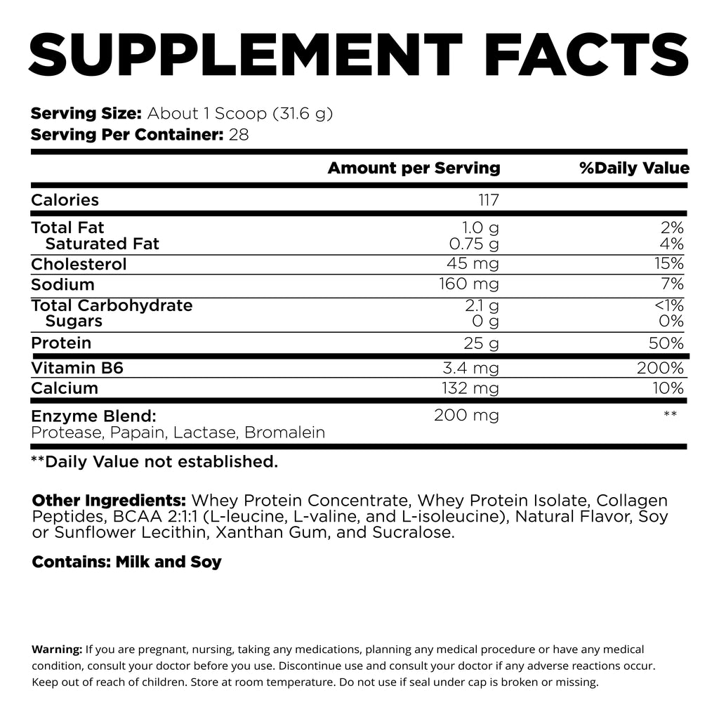 Supplement Facts