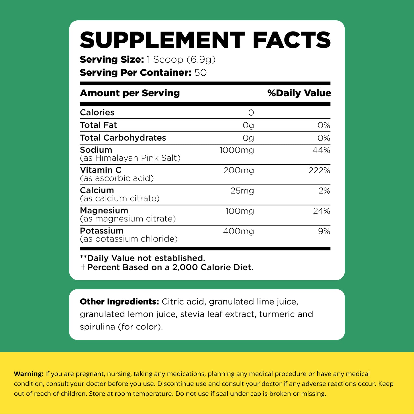 AQUA LYTE - Polvo electrolítico natural de alta hidratación