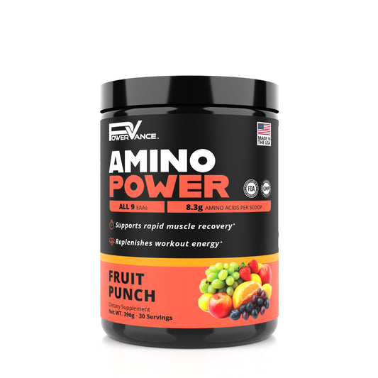 AMINO POWER - Complete Hydration Post-Workout