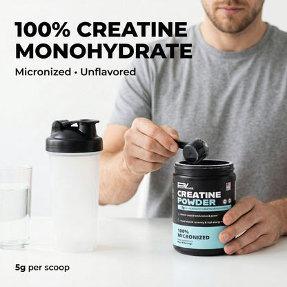 CREATINE POWDER