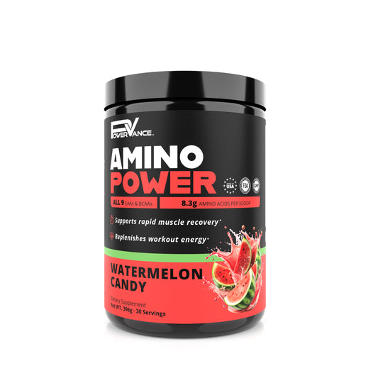 AMINO POWER - Complete Hydration Post-Workout