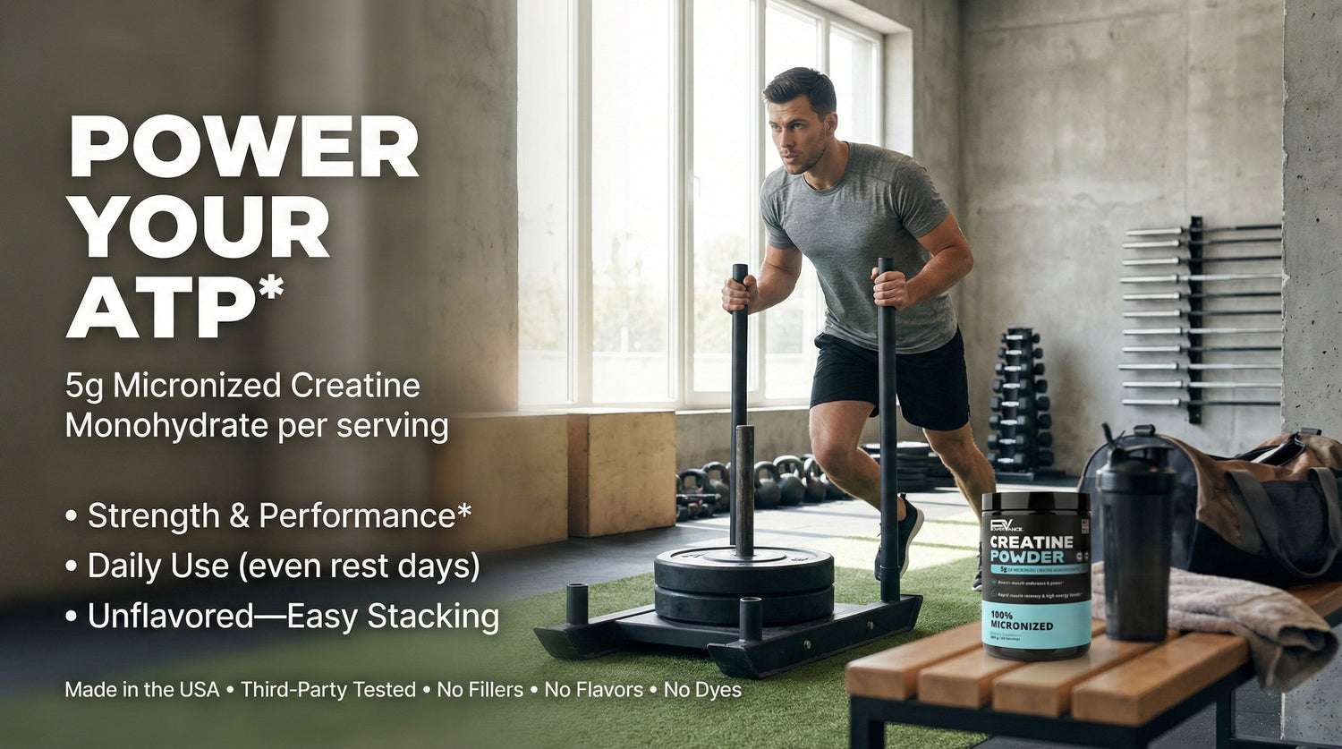 Powervance Whey-Pro Vanilla Ice Cream